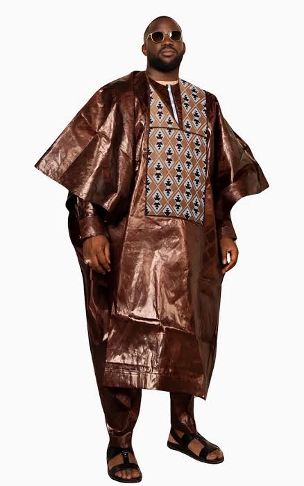 Bazin 3p homme
