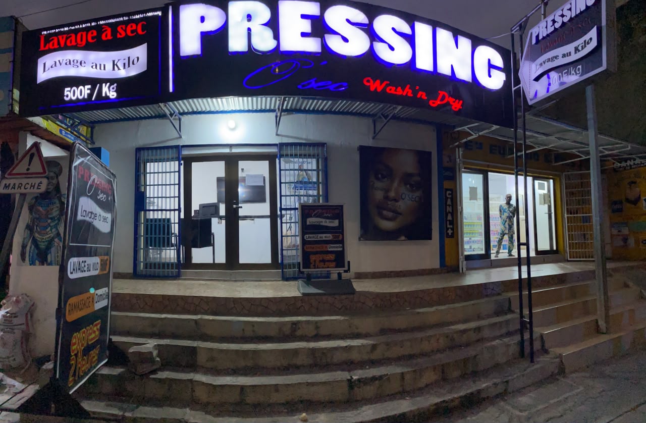 O'sec Pressing-Gbégamey